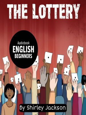cover image of The Lottery for English Beginners